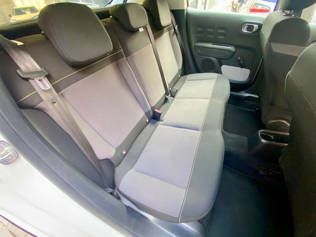 Citroen C3 1.5 HDI 100CV FEEL 08/2022