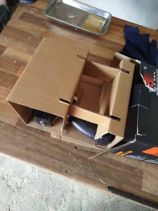 Emisora Fly Sky FS-GT3B.