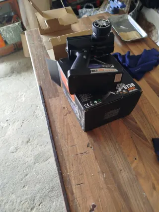 Emisora Fly Sky FS-GT3B.