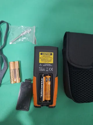 Medidor Láser HT DM340