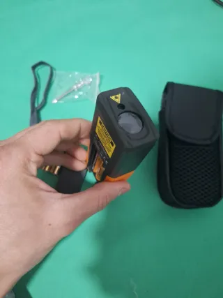 Medidor Láser HT DM340