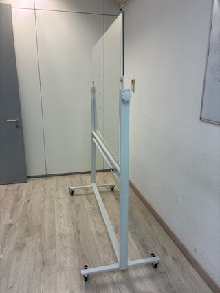 Pizarra de cristal para reuniones