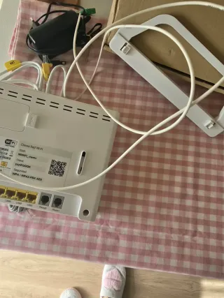 Router Wifi Blanco