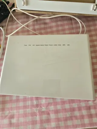 Router Wifi Blanco