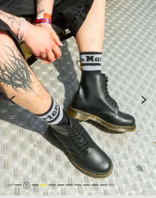 Botas Dr. Martens 1460 Smooth Unisex