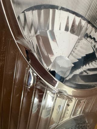 Foco Izquierdo Nissan Micra 2003