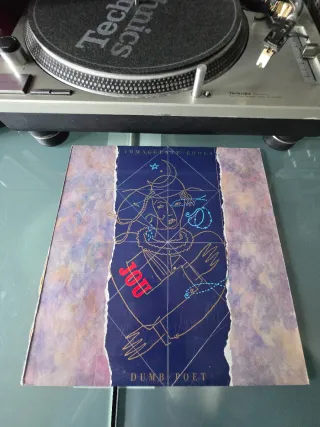 Vinilo Immaculate Fools - Dumb Poet