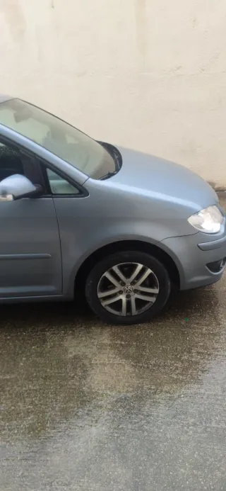 Volkswagen Touran 2007