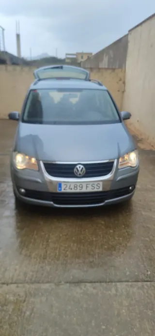 Volkswagen Touran 2007