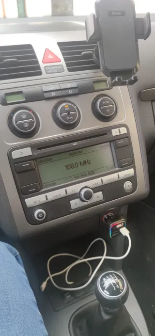 Volkswagen Touran 2007