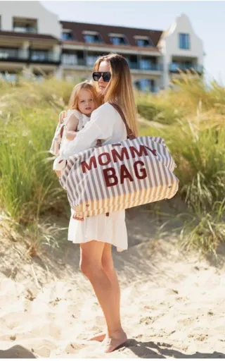 CHILDHOME Mommy Bag Bolsa de maternidad