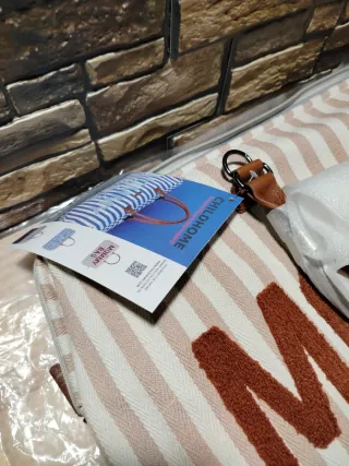 CHILDHOME Mommy Bag Bolsa de maternidad