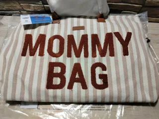 CHILDHOME Mommy Bag Bolsa de maternidad