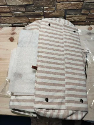 CHILDHOME Mommy Bag Bolsa de maternidad