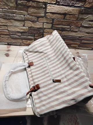 CHILDHOME Mommy Bag Bolsa de maternidad