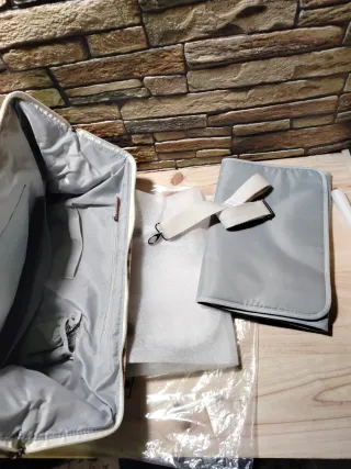 CHILDHOME Mommy Bag Bolsa de maternidad