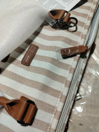 CHILDHOME Mommy Bag Bolsa de maternidad