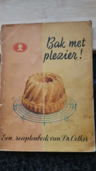 2 Antichi Libri di Ricette Olandesi