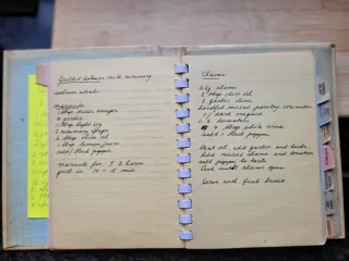 2 Antichi Libri di Ricette Olandesi