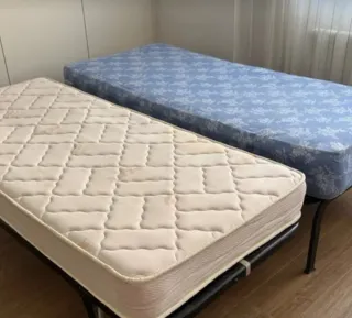 Cama nido con 2 colchones