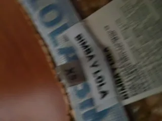 Sombrero Bimba y Lola Talla XS