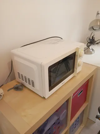 Microondas blanco Selectra