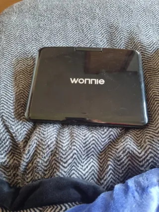 Reproductor DVD Portátil Wonnie