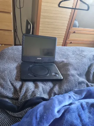 Reproductor DVD Portátil Wonnie