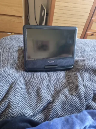 Reproductor DVD Portátil Wonnie
