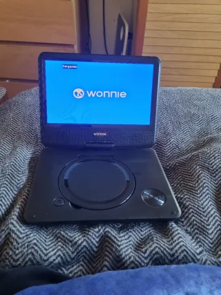 Reproductor DVD Portátil Wonnie
