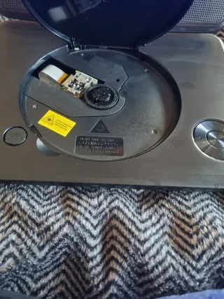 Reproductor DVD Portátil Wonnie