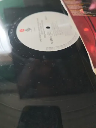 Disco Vinilo The Doors Banda Sonora Original