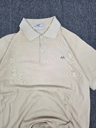 Polo Thomas Burberry Talla M Beige