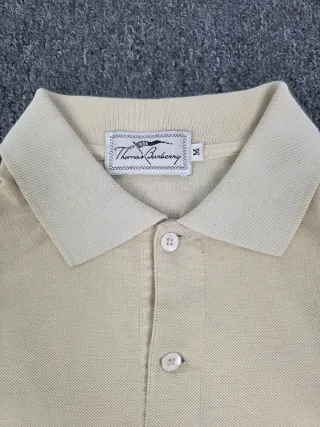 Polo Thomas Burberry Talla M Beige