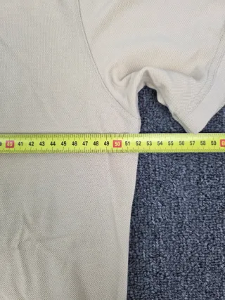 Polo Thomas Burberry Talla M Beige