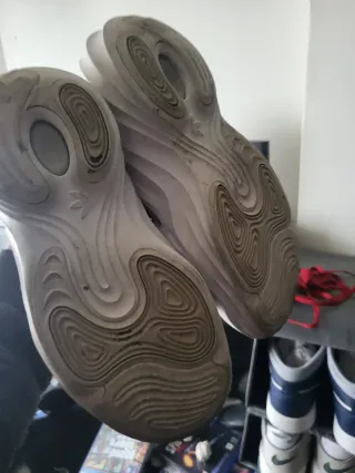 Adidas Zapatillas Blancas