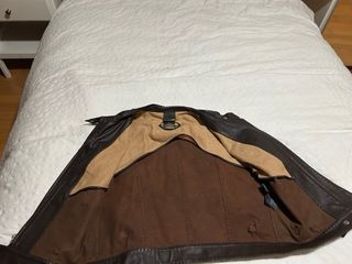 Cazadora corta fendi