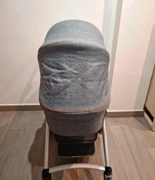 Carro Bebecar 2 piezas