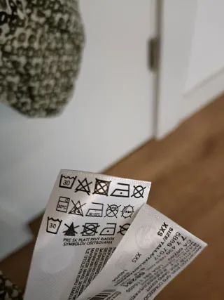 Vestido midi Mango color Kaki