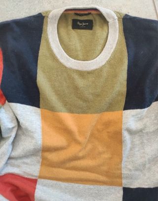 Jersey Pepe Jeans Multicolor Talla L