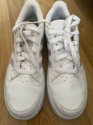 Zapatillas Adidas Mujer Talla 38