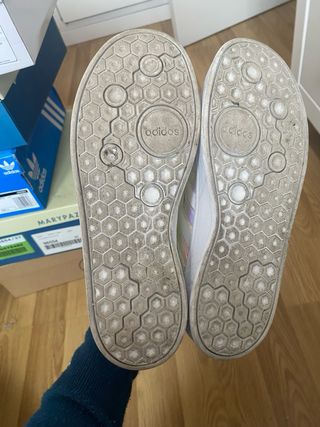 Zapatillas Adidas Mujer Talla 38