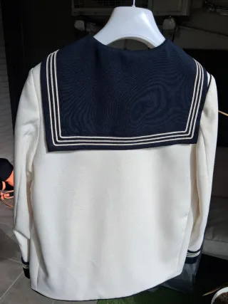 Traje Comunión Marinero. Talla 10. Varones