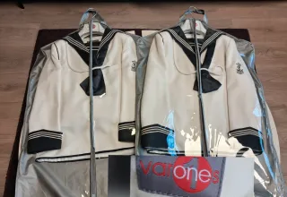 Traje Comunión Marinero. Talla 10. Varones