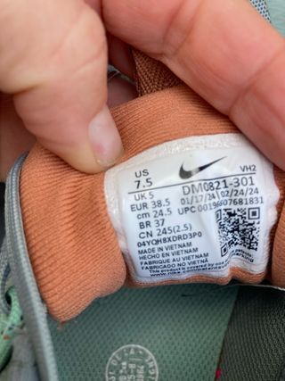 Nike Scarpe Sportive Donna Taglia 38