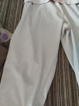 Pijama Minnie Mouse Rosa Talla S-M