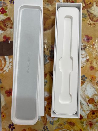 Caja Apple Watch Serie 0