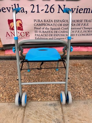 Andador para adultos