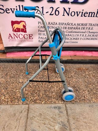 Andador para adultos