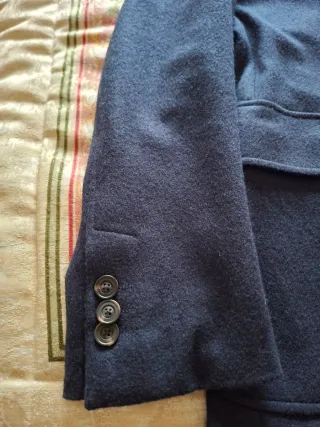 Amerinca Lana Emidio Tucci Azul